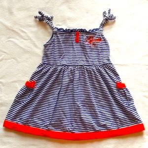 GUESS CHILDREN'S 3T DRESS